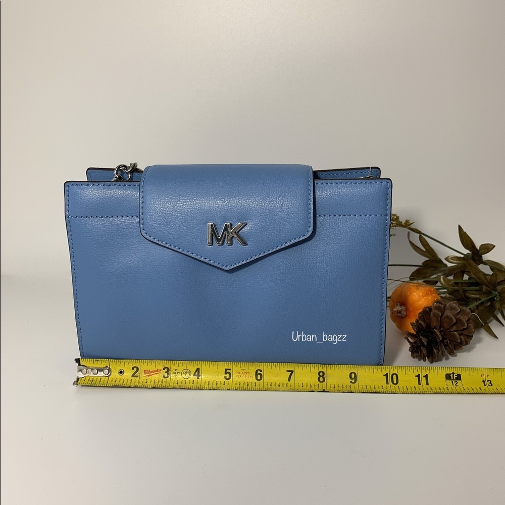 Michael Kors Mott Large Clutch Crossbody - Picture 5 of 10